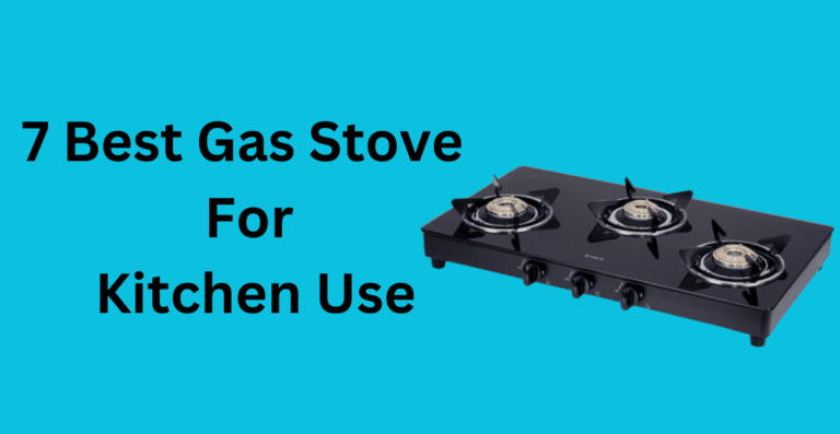 Best Gas Stove in india