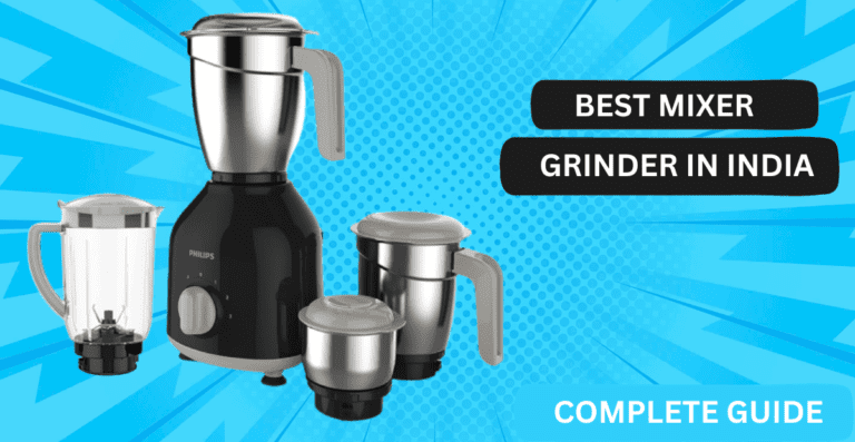 BEST MIXER GRINDER