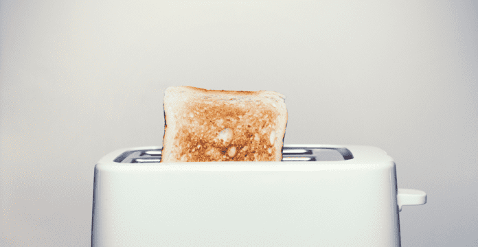 Best pop up toaster