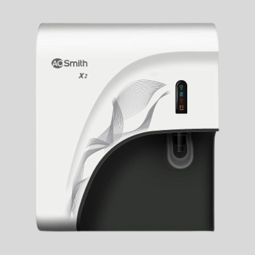 AO Smith X2 UV UltraViolet + UF (Ultra Fine) Black Water Purifier