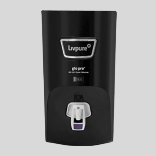 Livpure GLO PRO+ RO+UV+Taste Enhancer, Water Purifier