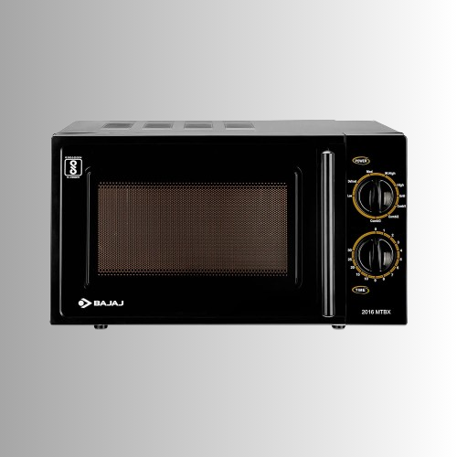 Bajaj MTBX 2016 20L Grill Microwave Oven