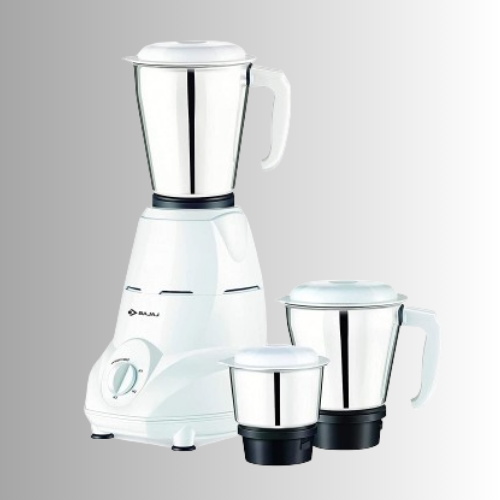 Bajaj Rex Mixer Grinder 500W