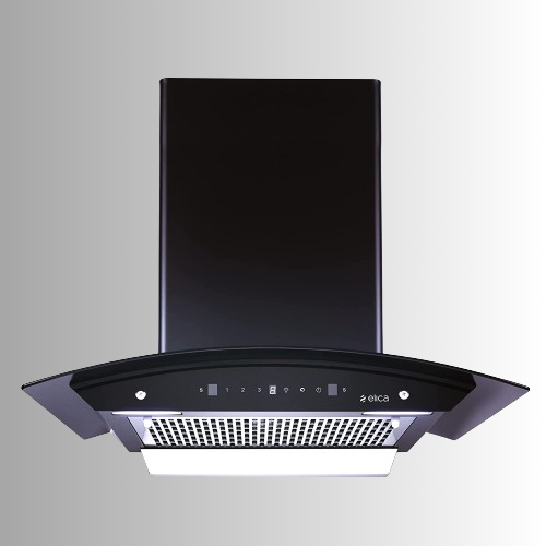 Elica Filterless Autoclean Kitchen Chimney