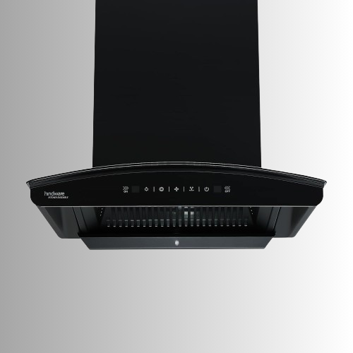 Hindware Filterless Auto-Clean Kitchen Chimney