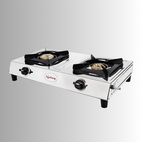 Lifelong Stainless Steel High Efficiency Gas Burner