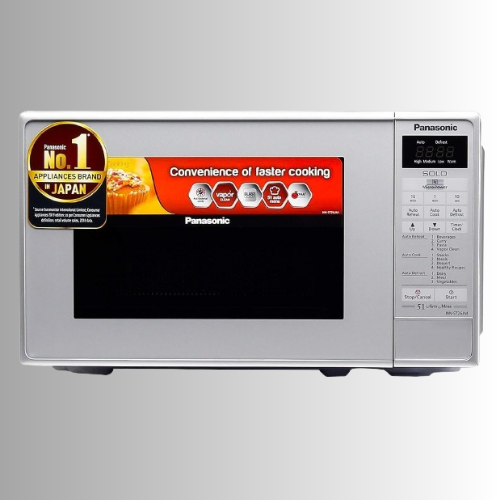 Panasonic 20L Solo Microwave Oven