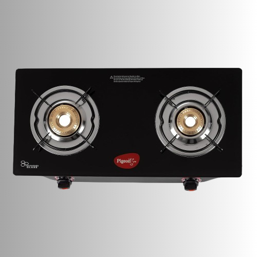 Pigeon Aster Gas Stove 2 Burner