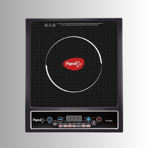 Pigeon by Stovekraft Cruise 1800 watt Induction Cooktop