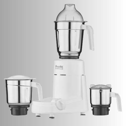 Preethi Popular MG 142 750-Watt Mixer Grinder