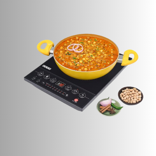 Usha Cookjoy (Cj1600Wpc) 1600 Watt Induction Cooktop