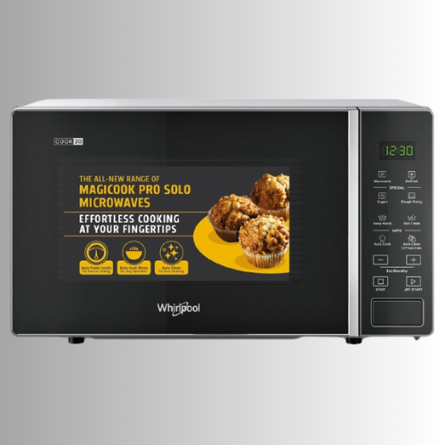 Whirlpool 20 L Solo Microwave Oven