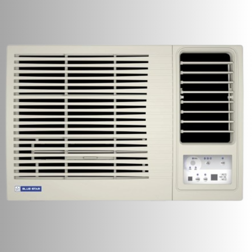 Blue Star 1 Ton 3 Star Fixed Speed Window AC