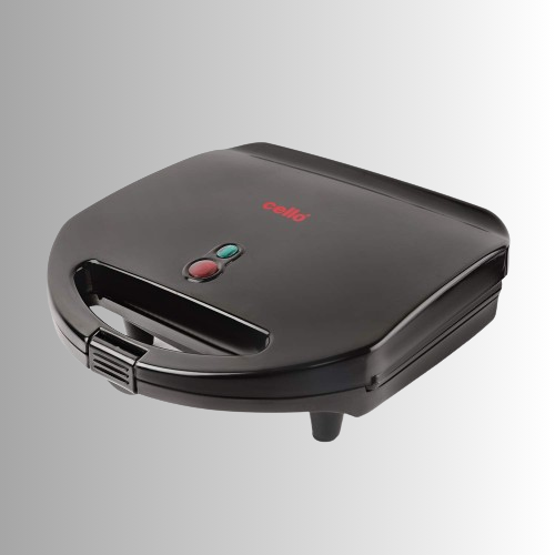 Cello Super Club Toast-N-Grill Plus Sandwich Maker