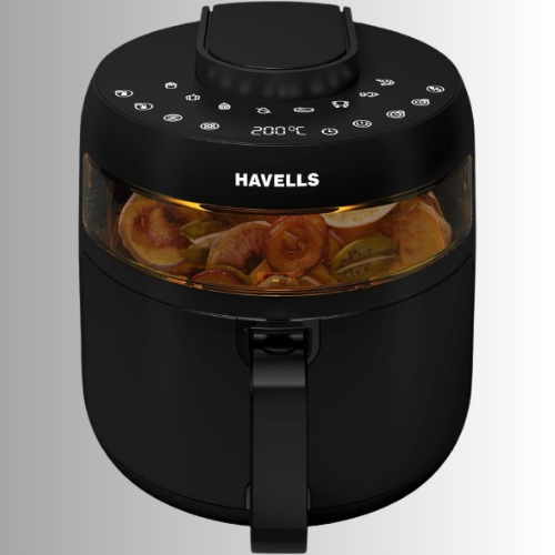 Havells Air Fryer Prolife Crystal