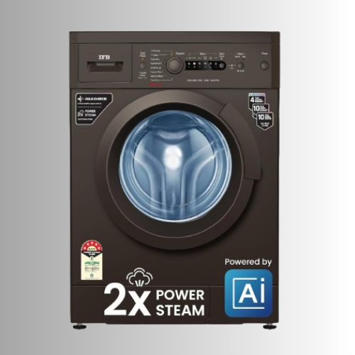 IFB 7 Kg 5 Star AI Powered Fully Automatic Front Load Washing Machine