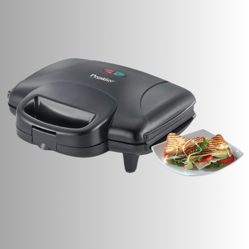 Prestige 800W Sandwich Maker