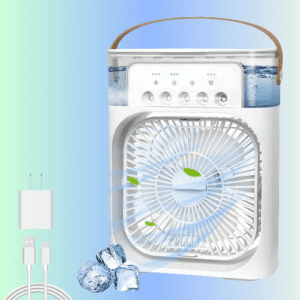 NTMY Portable Air Conditioner Fan