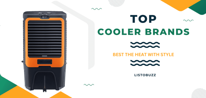 Top 10 Cooler Brand in India