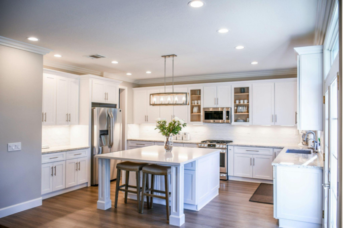 Choosing the Right Cabinets For Your Kitchen
